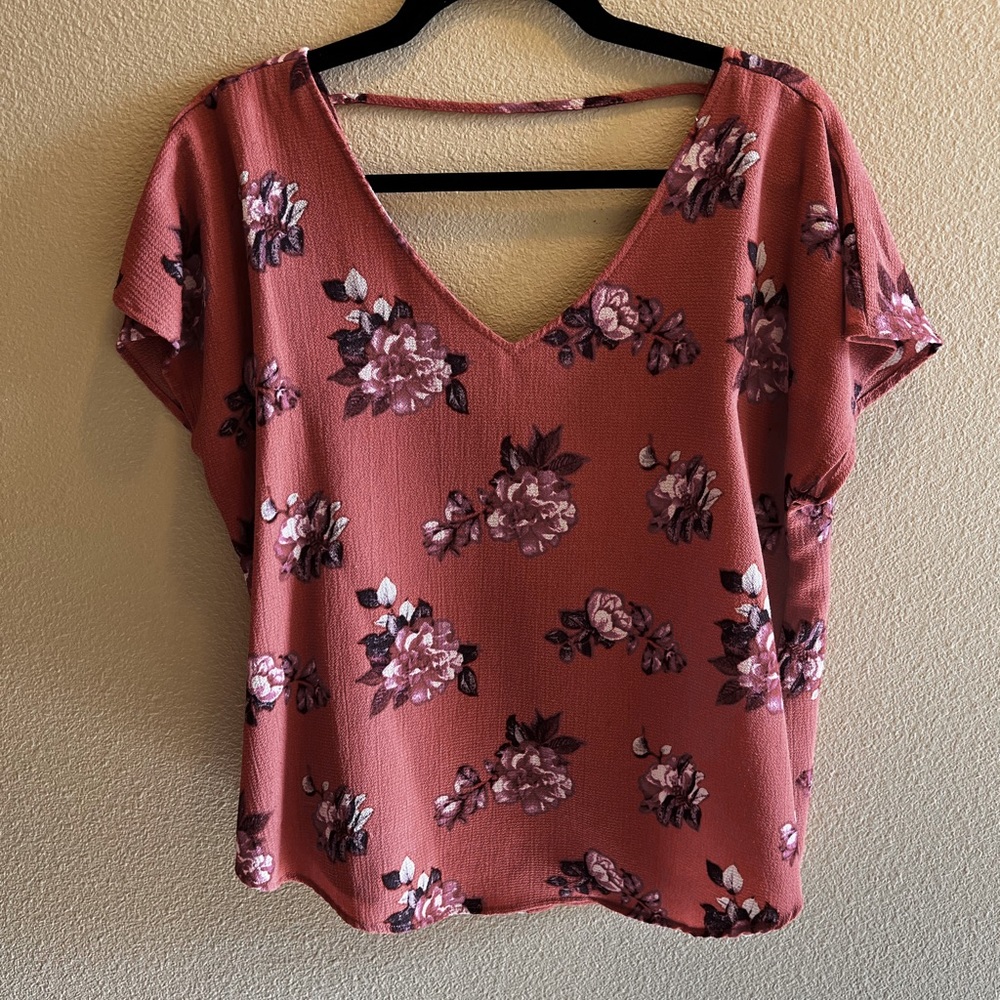 Floral top